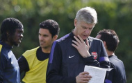 Arsenal có tiền nhưng chưa muốn tiêu