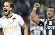 Juventus không đổi Quagliarella lấy Osvaldo!