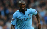 Man City bất ngờ thờ ơ với... Yaya Toure
