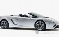 Gallardo LP560-4 Spyder 2013 chính thức lộ diện