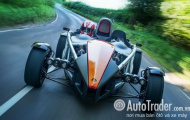 Ariel chính thức giới thiệu Atom 3.5 2013