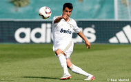 Real không phải tìm đâu, Casado sẵn sàng thay Marcelo
