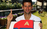 Djokovic sắp lấy lại ngôi số 1 thế giới