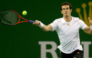 Murray thất bại ở Thượng Hải Masters: Nỗi ám ảnh đã qua?