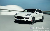 Cayenne Turbo S phiên bản 2013 khác gì bản Turbo?