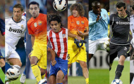 Một cầu thủ hoàn hảo: Chân trái Messi, chân phải Ronaldo và kĩ nghệ săn bàn Falcao