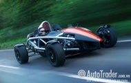 Ariel chính thức giới thiệu Atom 3.5 2013
