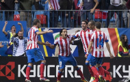Atletico Madrid: Hãy đừng dừng lại nhé…