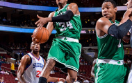 Không Bynum, Sixers vẫn đại thắng Celtics