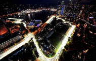 Thái Lan sẽ đăng cai F1 năm 2014