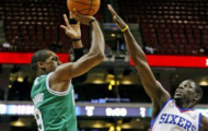 Video NBA Preseason: Philadelphia 76ers 107 - 75 Boston Celtics