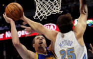 Video NBA Preseason: Denver Nuggets 104 - 98 Golden State Warriors