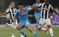 Cuối tuần này Juventus - Napoli: Conte đau đầu, Mazzarri cũng đau đầu
