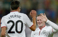 'Rooney thông minh nhưng Percy là chuyên gia'
