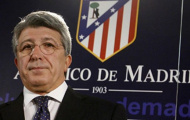 Chủ tịch Atletico Madrid nổi đoá vì Falcao