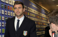 Barzagli cảnh báo Italia về sự nguy hiểm của Bendtner