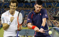 Show diễn của Djokovic và Murray