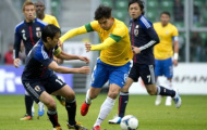 Nhật Bản 0 - 4 Brazil: Đêm diễn của các 'vũ công'