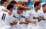 Video: Real Madrid Castilla thắng nghẹt thở 3-2 trước La Palmas