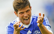 Lazio gia nhập cuộc đua giành Huntelaar