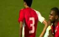 Video: Pha bỏ lỡ có thể bạn chưa bao giờ xem: Abdulla Yusuf (Bahrain) v UAE