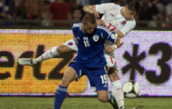 Video VL World Cup: Israel dễ dàng giành 3 điểm trước Luxembourg