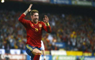 Chấm điểm Tây Ban Nha – Pháp: Tôn vinh 'người hùng' Giroud