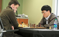 Giải cờ vua Spice Cup 2012: Lê Quang Liêm hoà cả 4 trận