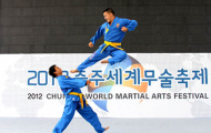 Việt Nam tham dự Giải vô địch vovinam châu Á