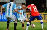 VL World Cup khu vực Nam Mỹ: Argentina độc chiếm ngôi đầu