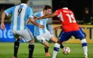 Video VL World Cup: Messi và Higuain giúp Argentina vượt qua Chile