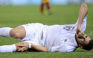 Real 'đứng ngồi không yên' với tình hình của Benzema