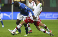 Chấm điểm Italia 3-1 Đan Mạch: Khi Italia cần, Balotelli sẽ lên tiếng!