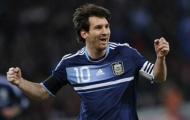 Chấm điểm Chile 1-2 Argentina: Khi Messi là không giới hạn
