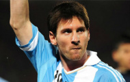 Cuộc đua tới Qủa Bóng Vàng: Messi đang dẫn trước Ronaldo 2-0