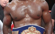 Holyfield tuyên bố treo găng trong tuyệt vọng