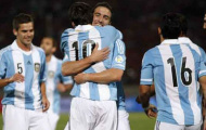 Điểm tin trưa 17/10: Messi lại đưa Argentina bay cao