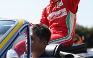 Felipe Massa gia hạn hợp đồng 1 năm với Ferrari