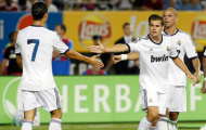 Cánh trái của Real: Hỗ trợ cho Ronaldo là tài năng '60 nghìn euro/năm'