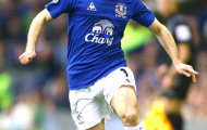 Baines là số một
