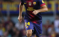 Nghệ thuật phòng ngự của Mascherano