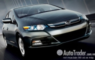 Honda cán mốc 1 triệu xe hybrid