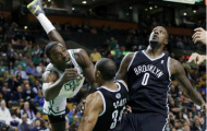 Brooklyn Nets thắng sát nút Boston Celtics