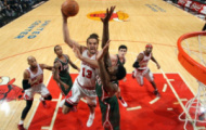 Video NBA Preseason: Chicago Bulls 100 - 94 Milwaukee Bucks