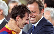 Barca sẽ gia hạn thêm 2 năm với Messi