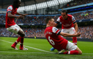Marcel Desailly: Koscielny cùng đẳng cấp với Vidic và Pique