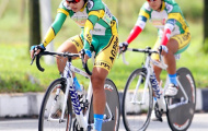 Giải đua xe đạp VĐQG 2012: Chủ nhà tạm dẫn đầu toàn đoàn