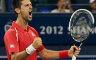 Federer, Djokovic đã lại ở sau lưng!!!