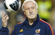 ĐT TBN: Del Bosque đã biết đến... sai lầm