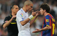 Barca đã bí mật ghi hình Pepe từ cách nay hai năm